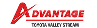 advantage toyota dealership logo