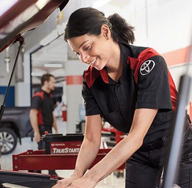 Service Center | Advantage Toyota Valley Stream in Valley Stream NY