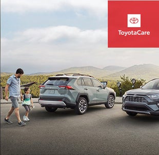ToyotaCare | Advantage Toyota Valley Stream in Valley Stream NY