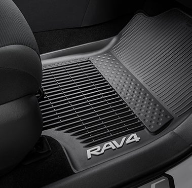 Toyota floor mat | Advantage Toyota Valley Stream in Valley Stream NY