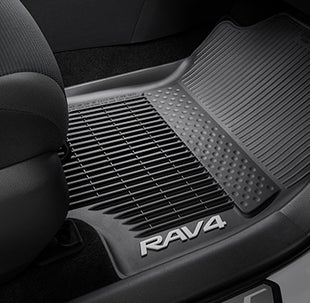 Toyota vehicle floor mat | Advantage Toyota Valley Stream in Valley Stream NY
