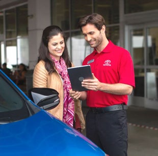 TOYOTA SERVICE CARE | Advantage Toyota Valley Stream in Valley Stream NY