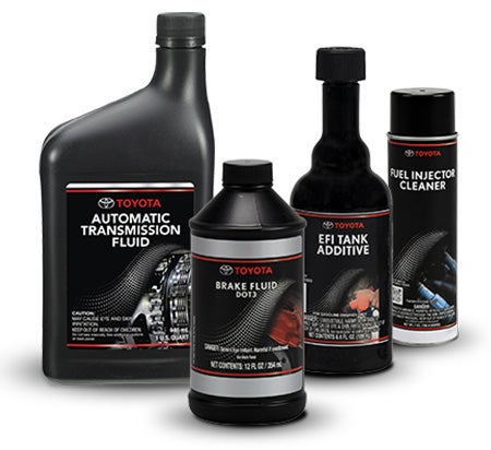 Genuine Toyota fluids | Advantage Toyota Valley Stream in Valley Stream NY