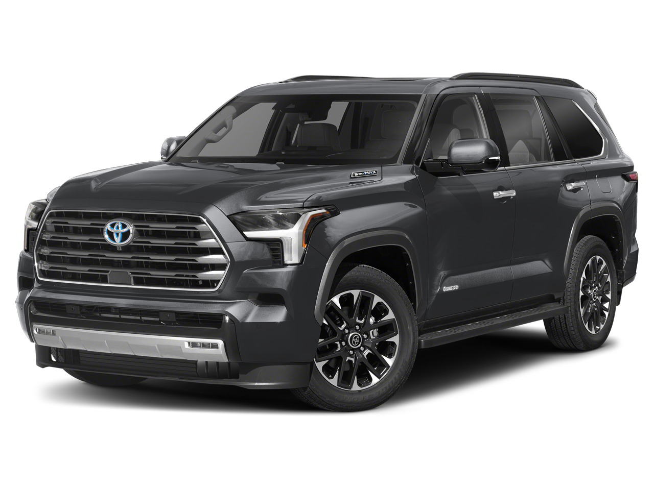 2026 Toyota Sequoia SR5