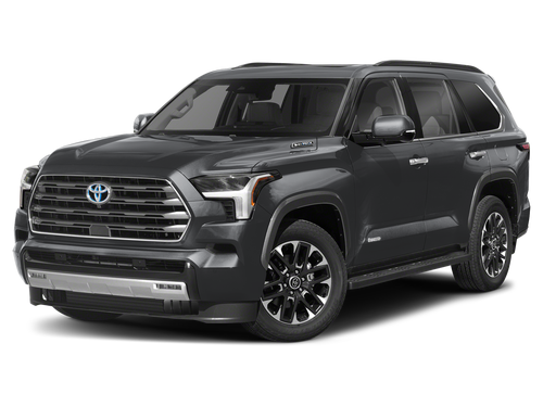 2026 Toyota Sequoia SR5