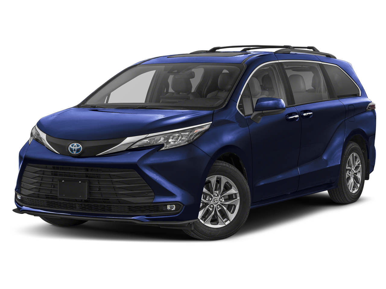 2026 Toyota Sienna XLE 7 Passenger