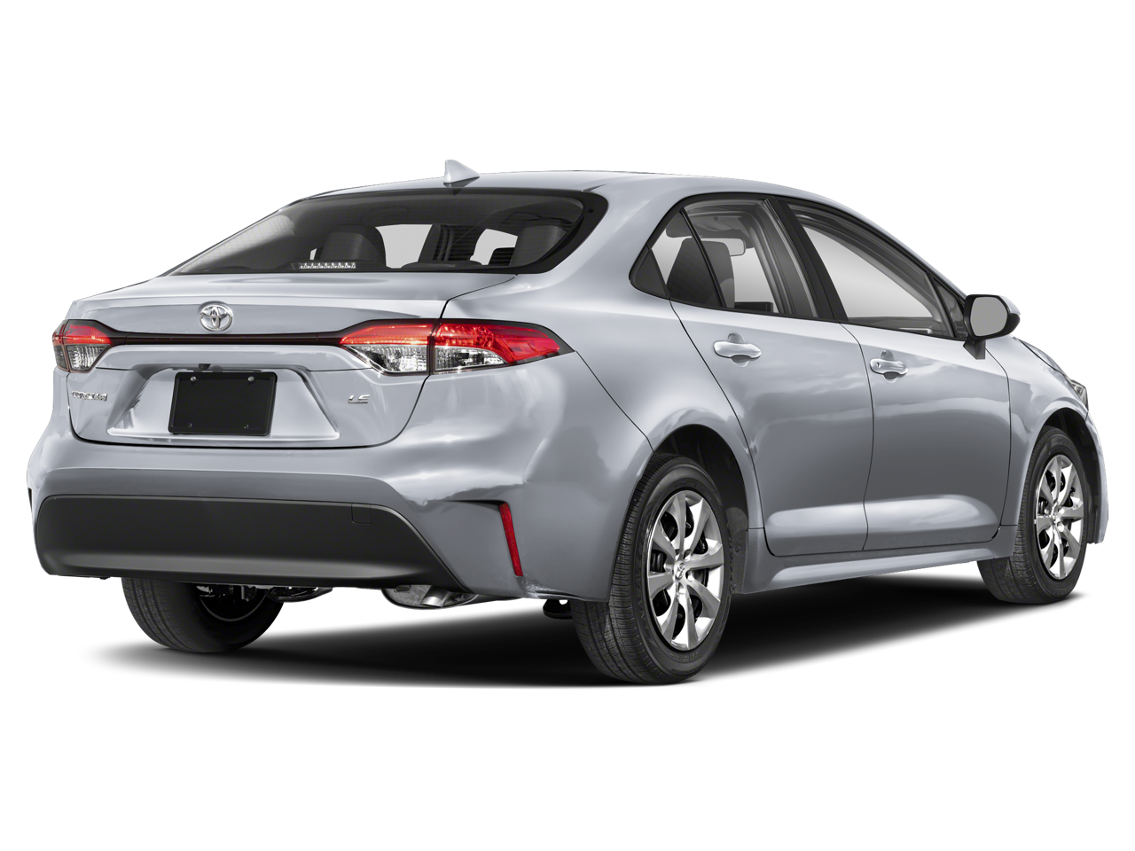 Certified 2025 Toyota Corolla LE with VIN 5YFB4MDE0SP296544 for sale in Northfield, Minnesota