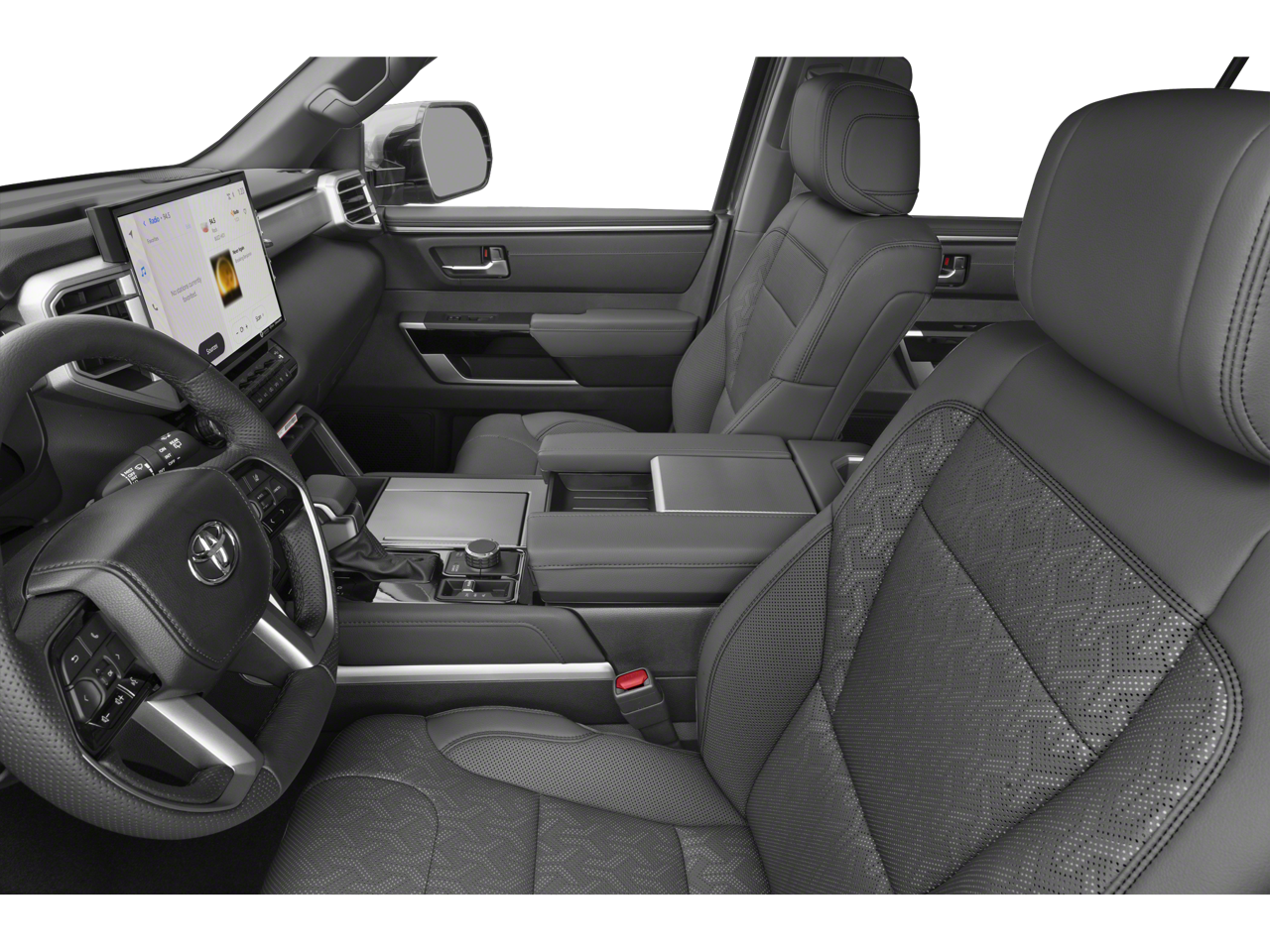 2026 Toyota Sequoia SR5