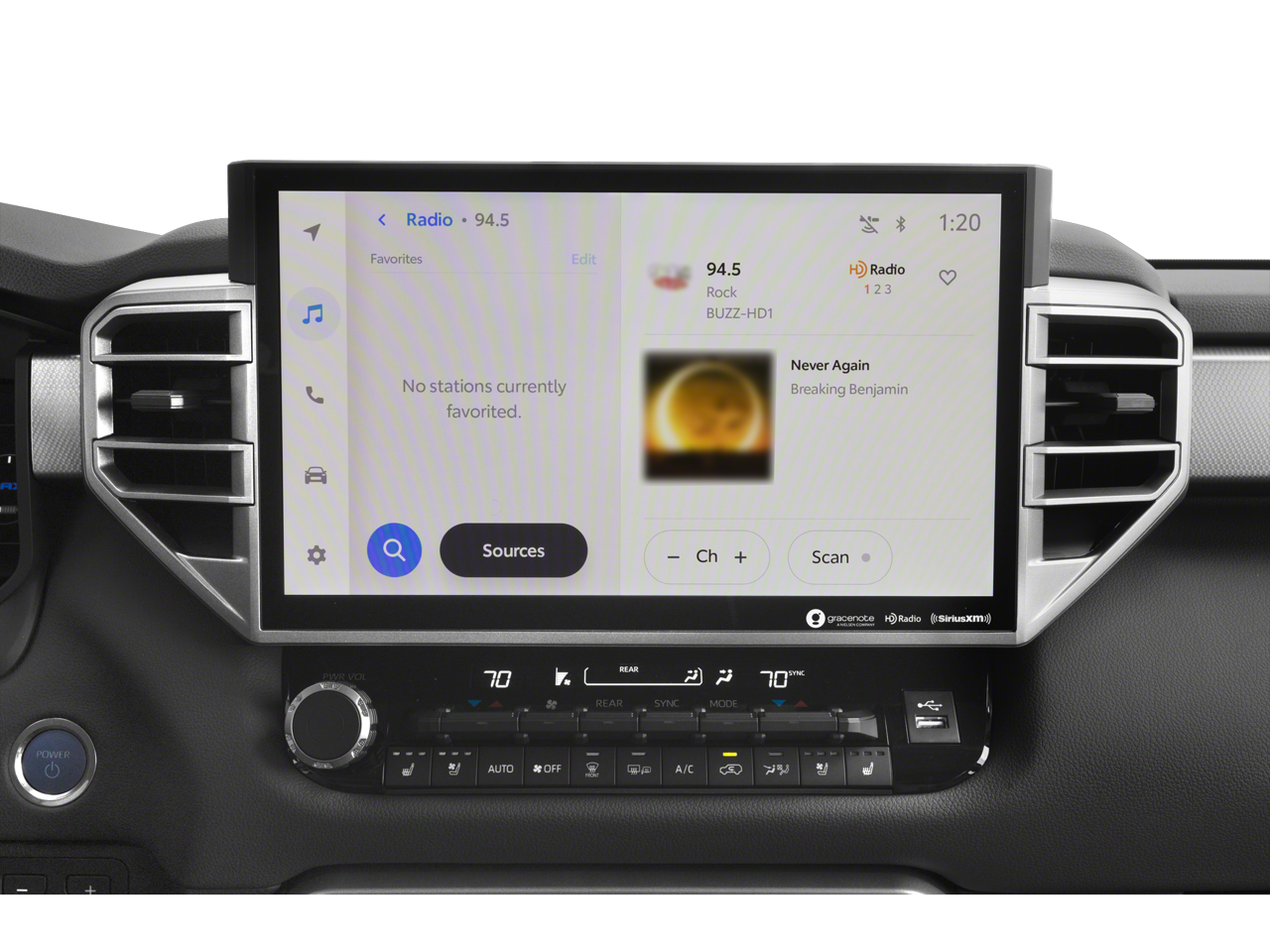 2026 Toyota Sequoia SR5