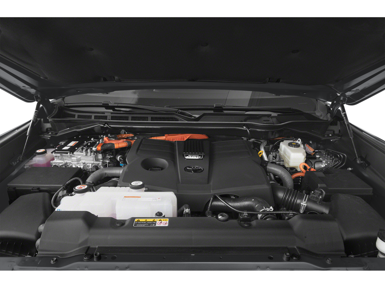 2026 Toyota Sequoia SR5