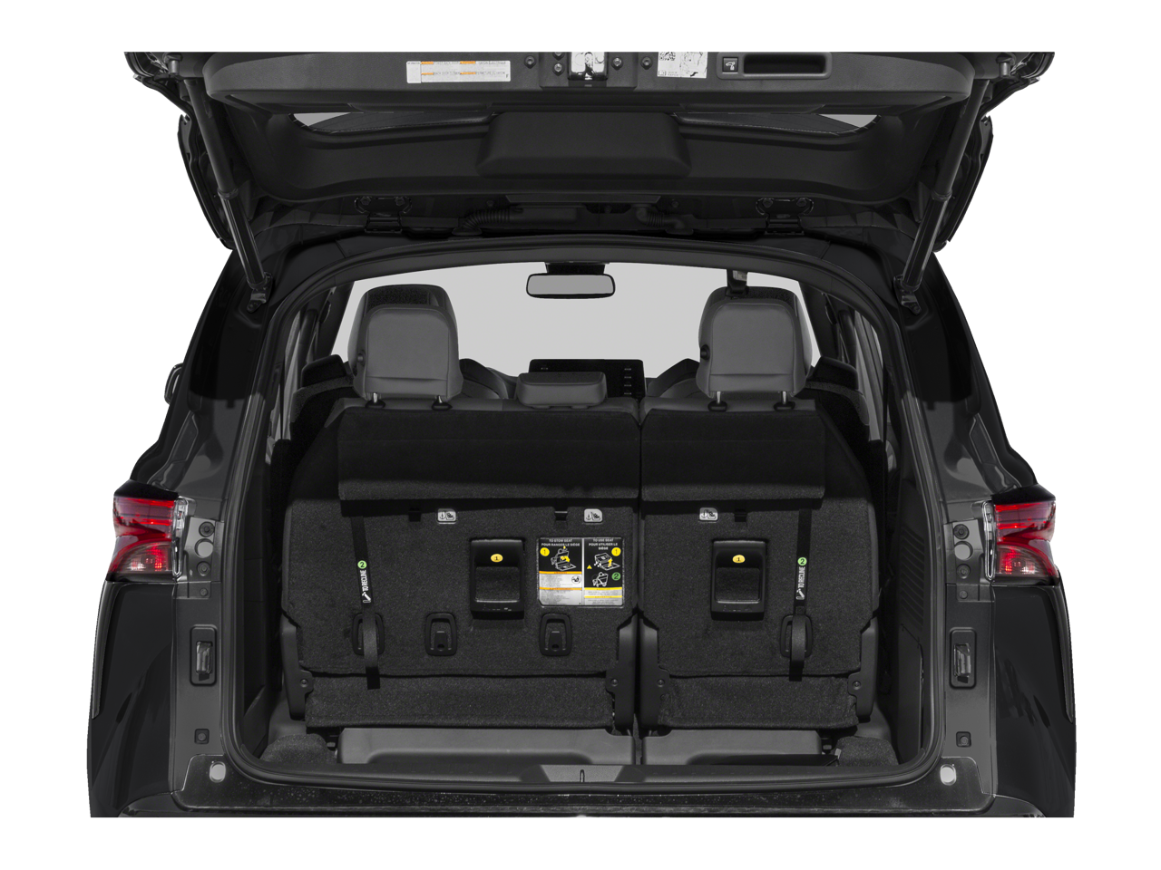 2026 Toyota Sienna XSE 7 Passenger