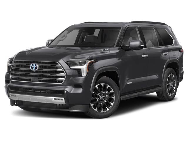 2026 Toyota Sequoia 
