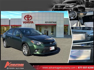 2014 Toyota Corolla LE ECO Plus