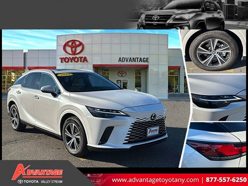 2025 Lexus RX 350h Premium