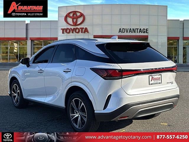 2025 Lexus RX 350h Premium