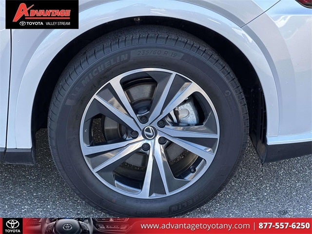 2025 Lexus RX 350h Premium