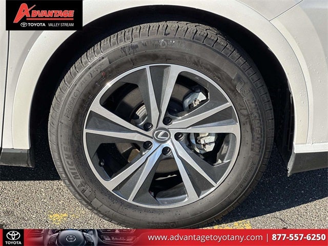 2025 Lexus RX 350h Premium