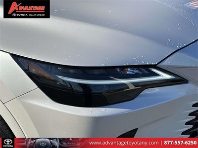 2025 Lexus RX 350h Premium