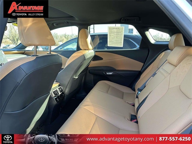 2025 Lexus RX 350h Premium