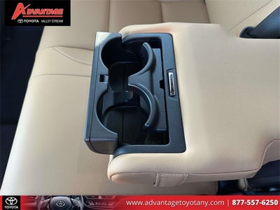 2025 Lexus RX 350h Premium