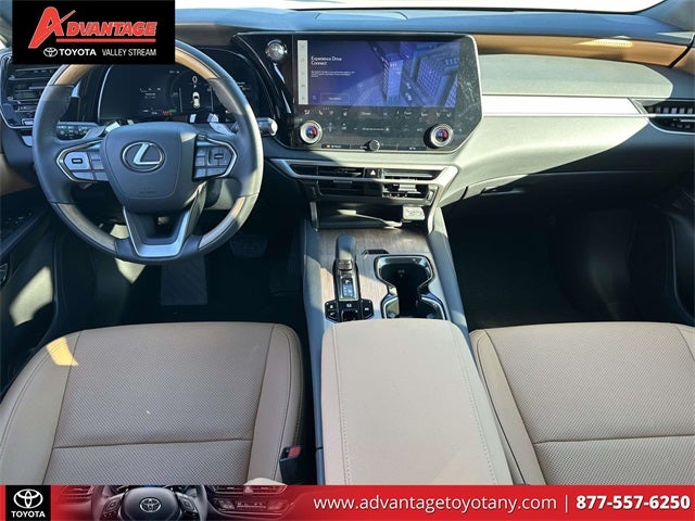 2025 Lexus RX 350h Premium