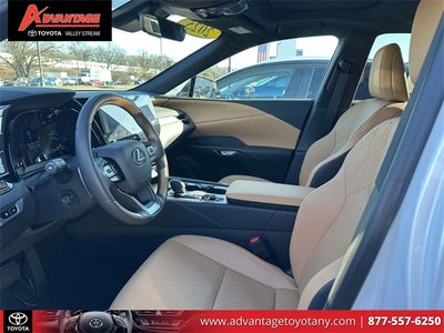 2025 Lexus RX 350h Premium
