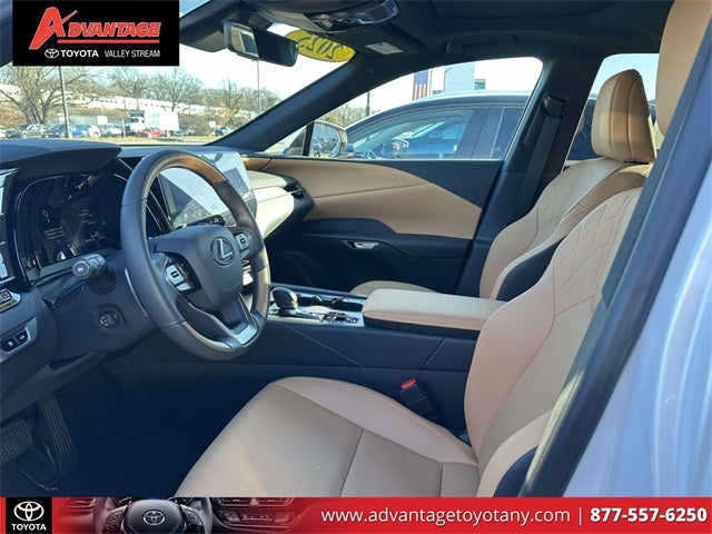 2025 Lexus RX 350h Premium