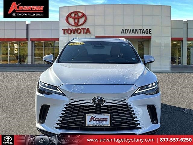2025 Lexus RX 350h Premium