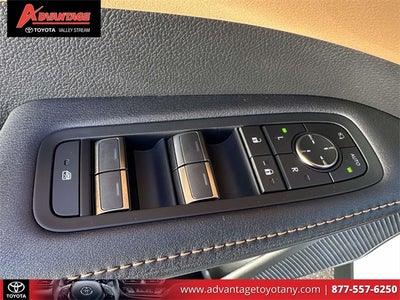 2025 Lexus RX 350h Premium