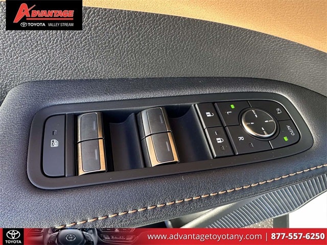 2025 Lexus RX 350h Premium