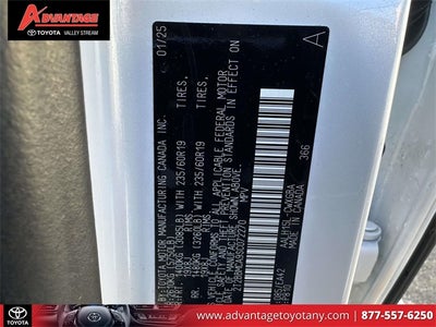 2025 Lexus RX 350h Premium