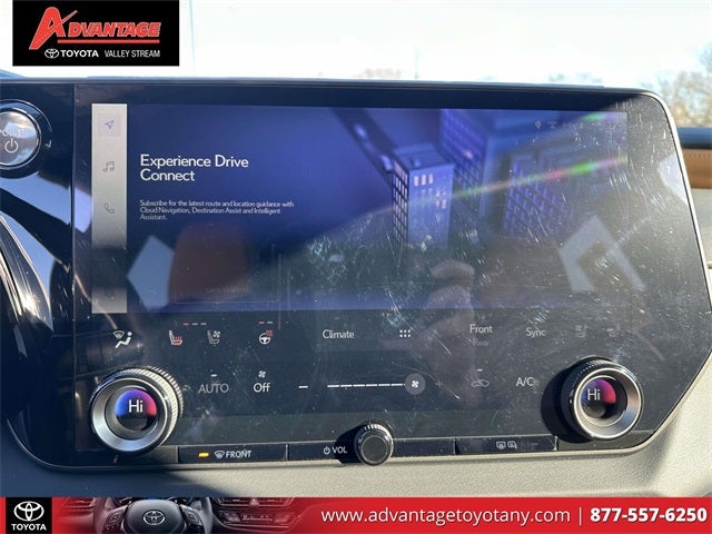 2025 Lexus RX 350h Premium