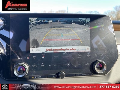 2025 Lexus RX 350h Premium