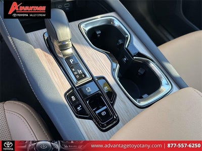 2025 Lexus RX 350h Premium