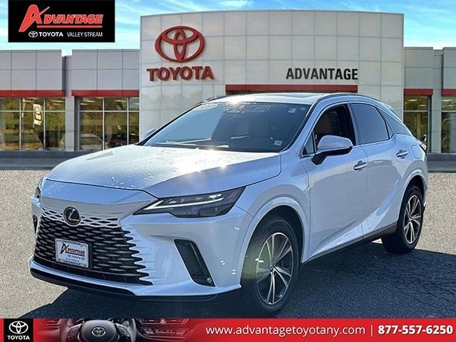 2025 Lexus RX 350h Premium