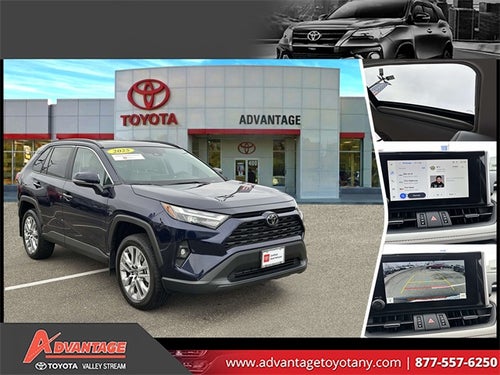2025 Toyota RAV4 XLE Premium