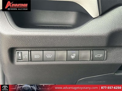 2025 Toyota RAV4 XLE Premium