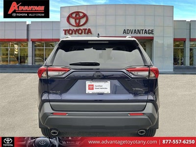 2025 Toyota RAV4 XLE Premium