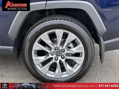 2025 Toyota RAV4 XLE Premium