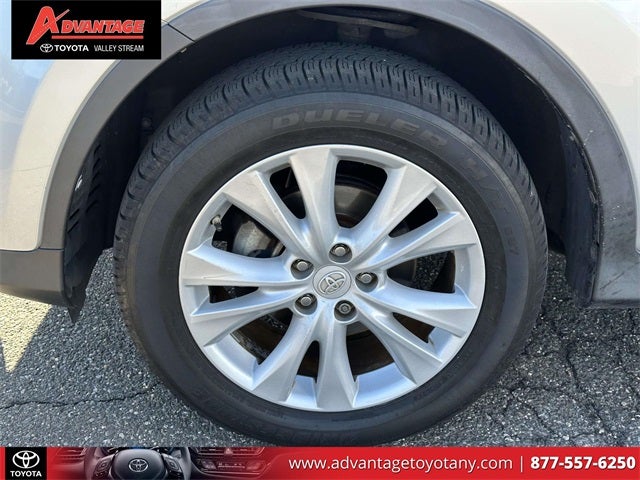 2015 Toyota RAV4 Limited