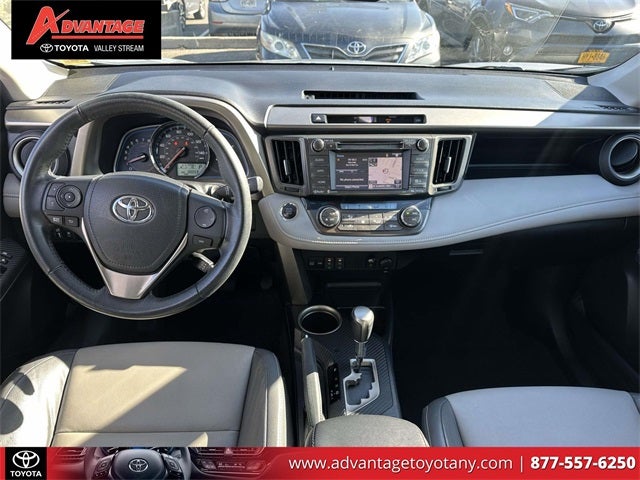 2015 Toyota RAV4 Limited