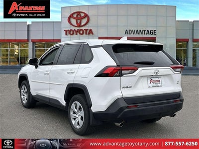 2023 Toyota RAV4 LE
