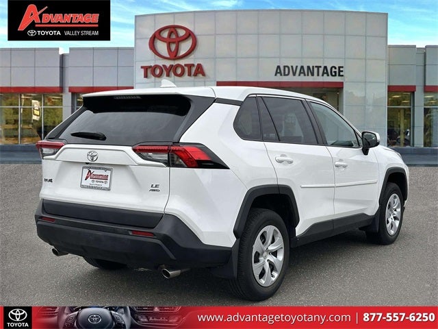2023 Toyota RAV4 LE