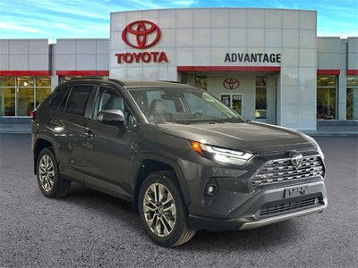 2025 Toyota RAV4 Limited