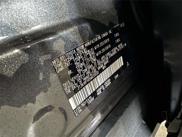 2025 Toyota RAV4 Limited