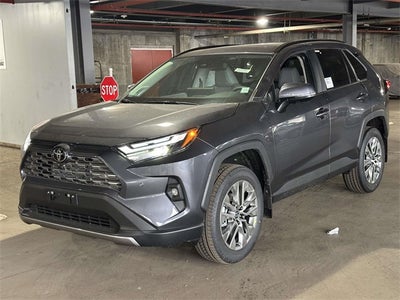 2025 Toyota RAV4 Limited