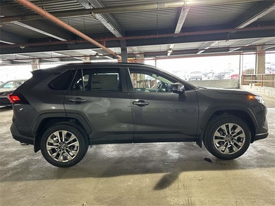 2025 Toyota RAV4 Limited