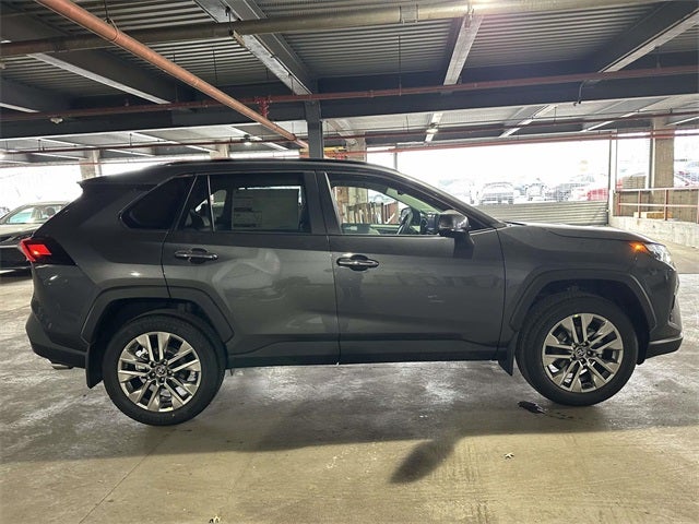 2025 Toyota RAV4 Limited
