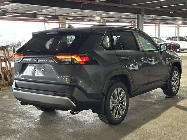 2025 Toyota RAV4 Limited