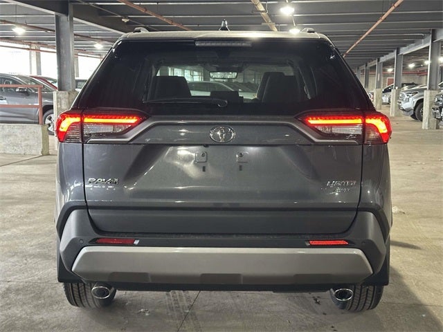 2025 Toyota RAV4 Limited